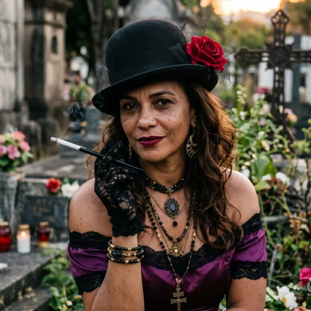 Avatar de Pombagira do Sol e da Lua