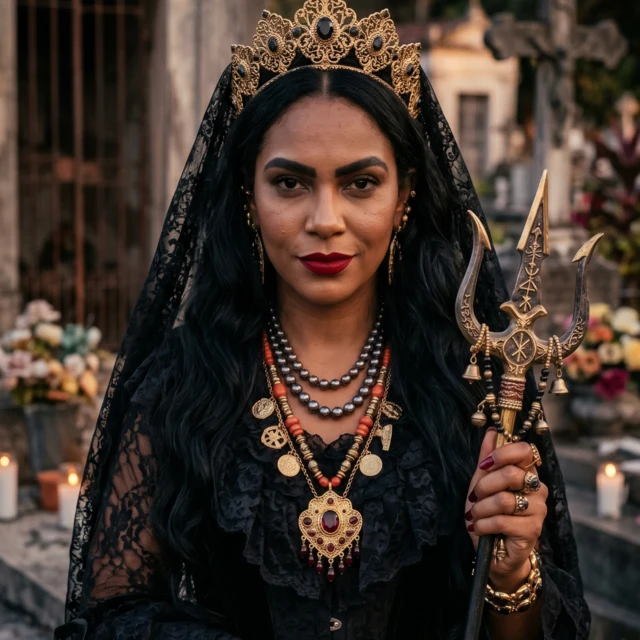 Avatar de Pombagira Feiticeira