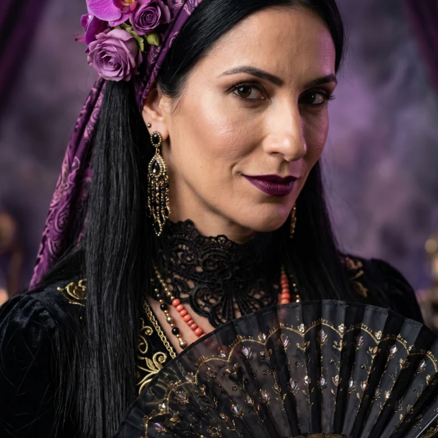 Avatar de Pombagira Galhofeira