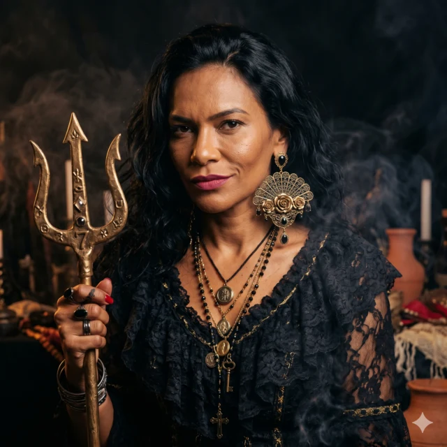 Avatar de Pombagira Leviana