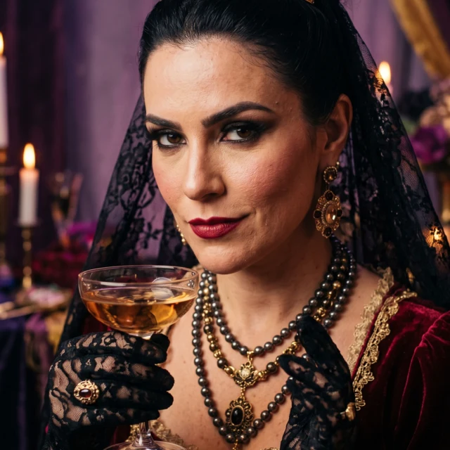 Avatar de Pombagira Madalena