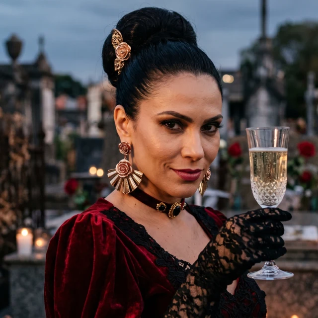 Avatar de Pombagira Maria Alagoana