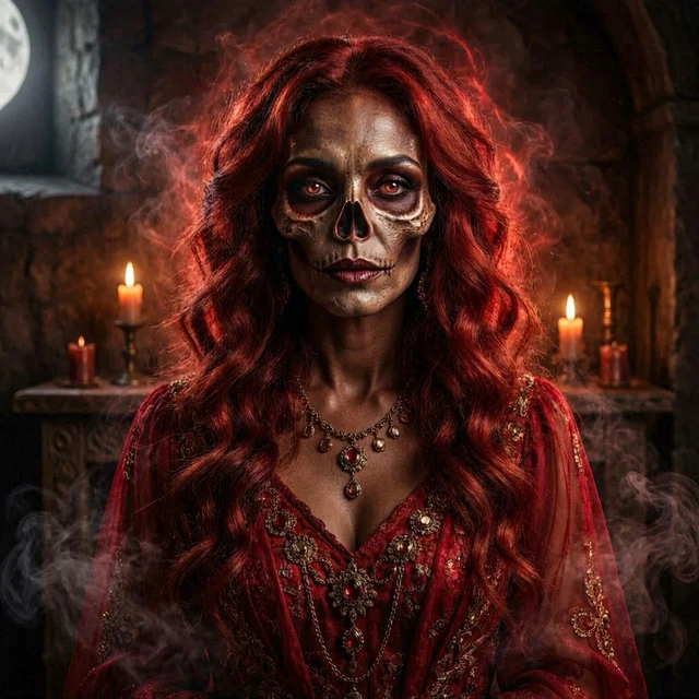 Avatar de Pombagira Maria Caveira