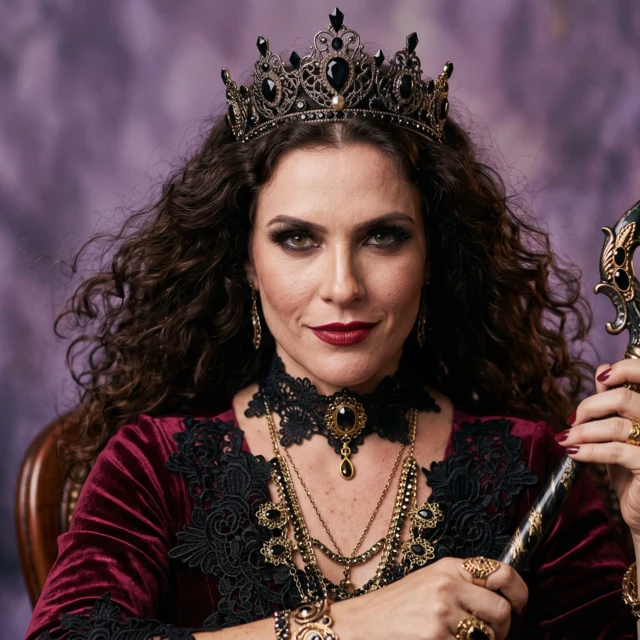 Avatar de Pombagira Maria Colodina