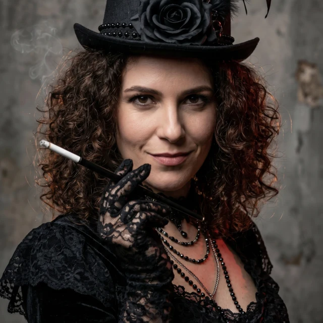 Avatar de Pombagira Maria do Porto