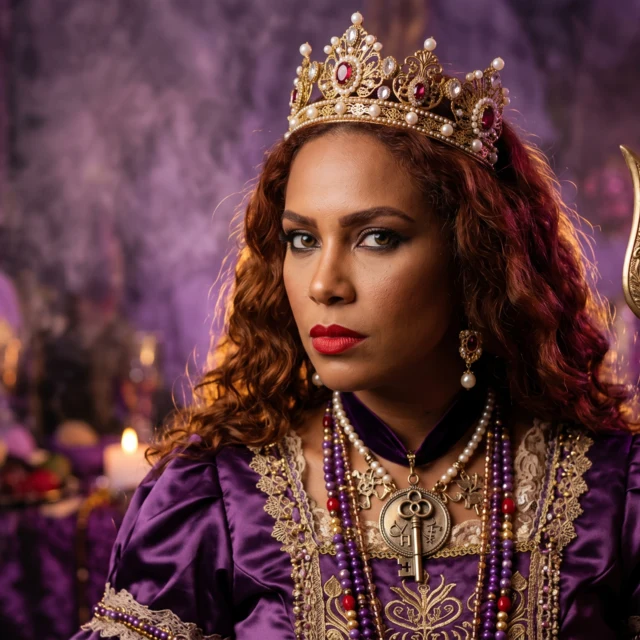 Avatar de Pombagira Maria Farrapo da Encruzilhada