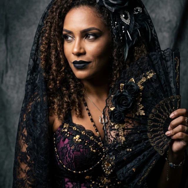 Avatar de Pombagira Maria Farrapo das Almas