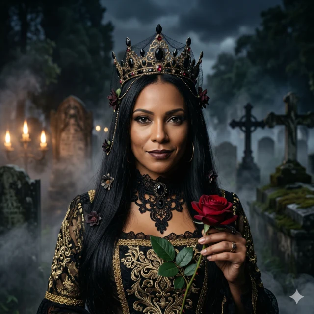 Avatar de Pombagira Maria Farrapo das Sete Encruzilhadas