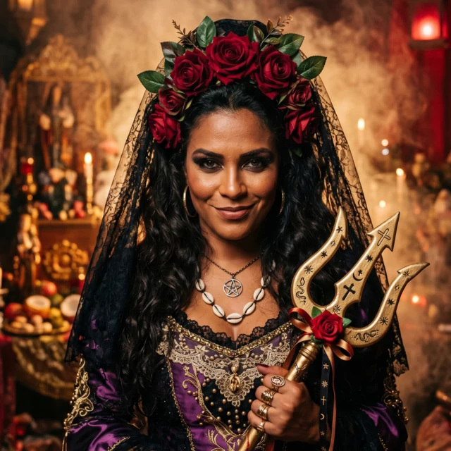 Avatar de Pombagira Maria Farrapo do Cruzeiro