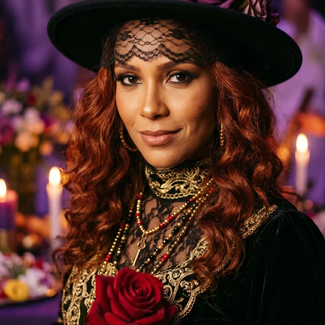 Avatar de Pombagira Maria Mineira