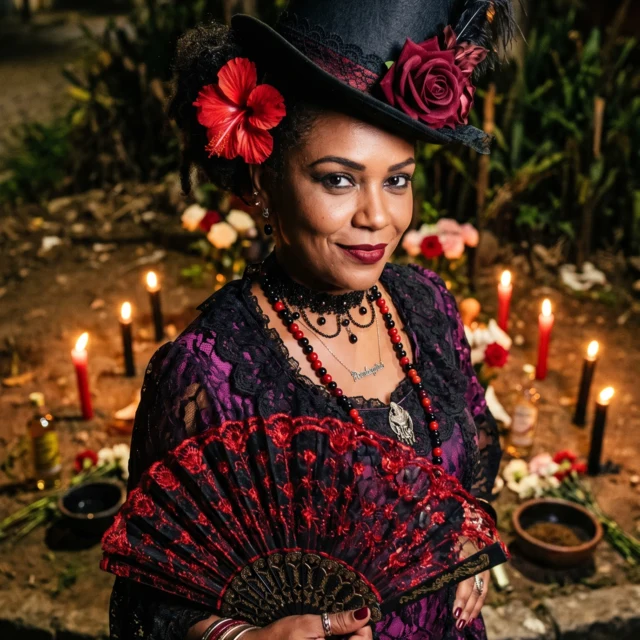 Avatar de Pombagira Maria Morena