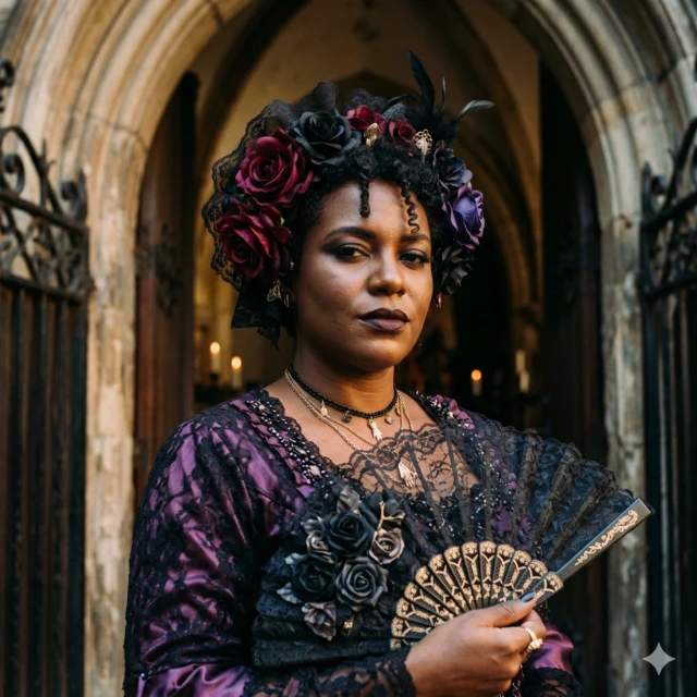Avatar de Pombagira Maria Mulambo das Sete Catacumbas