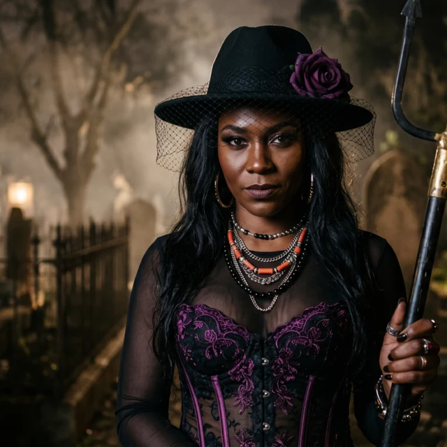 Avatar de Pombagira Maria Mulambo das Sete Encruzilhadas