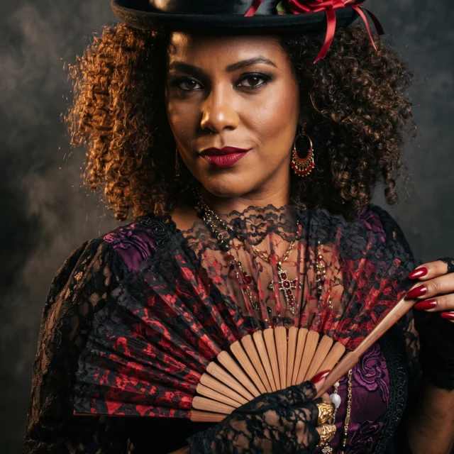 Avatar de Pombagira Maria Mulambo do Lodo