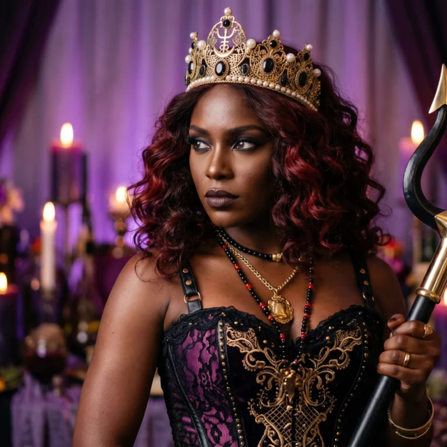 Avatar de Pombagira Maria Mulambo dos Sete Cruzeiros
