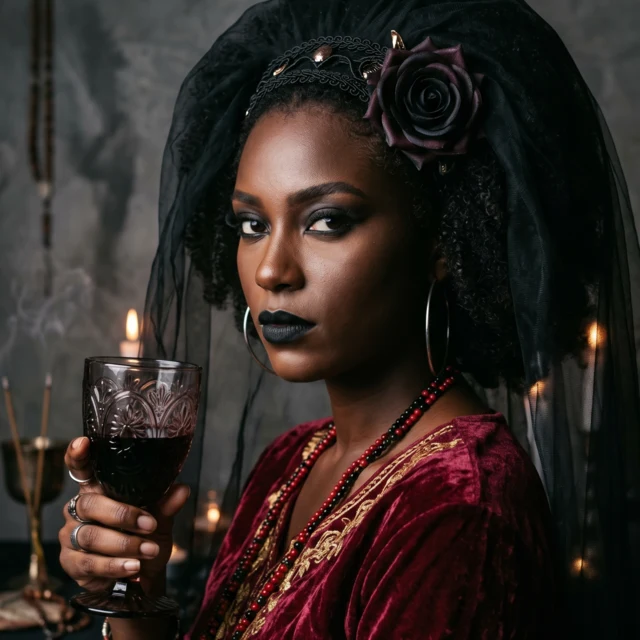 Avatar de Pombagira Maria Padilha da Bahia