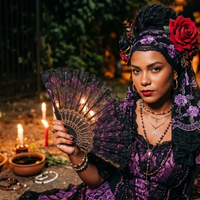 Avatar de Pombagira Maria Padilha da Encruzilhada