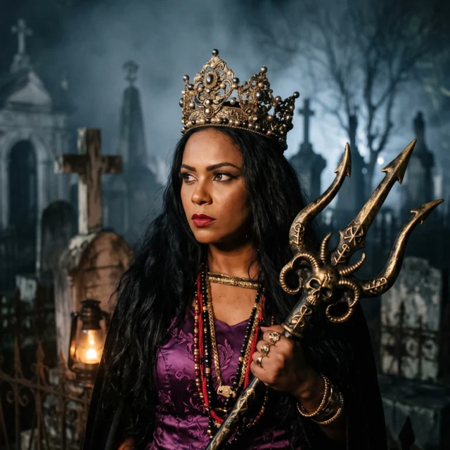 Avatar de Pombagira Maria Padilha da Figueira