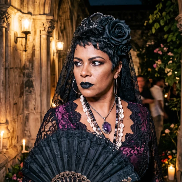 Avatar de Pombagira Maria Padilha das Almas