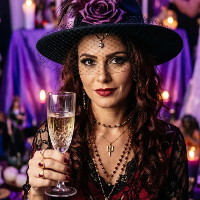 Avatar de Pombagira Maria Padilha das Sete Cruzes da Calunga