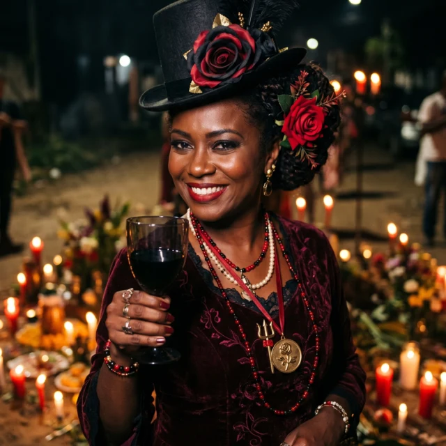 Avatar de Pombagira Maria Padilha das Sete Encruzilhadas