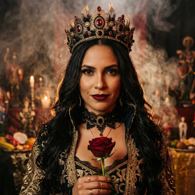 Avatar de Pombagira Maria Padilha das Sete Figueiras
