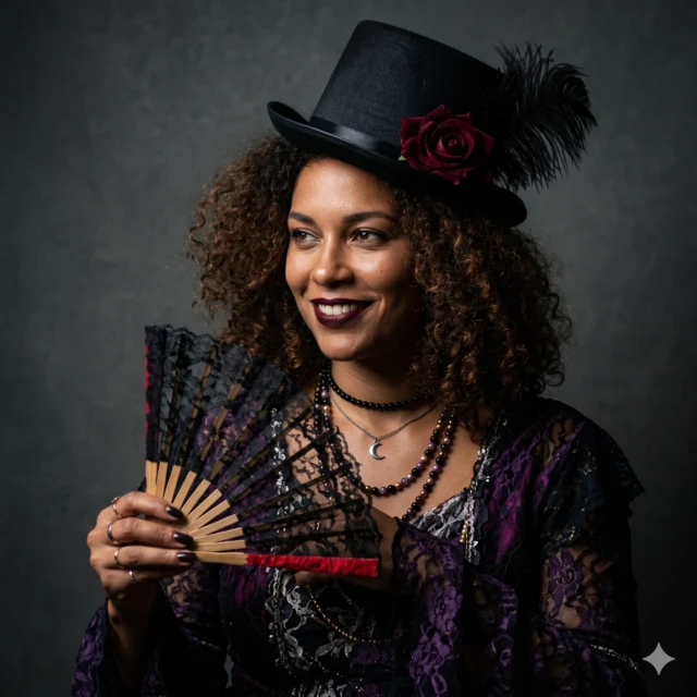 Avatar de Pombagira Maria Padilha do Inferno