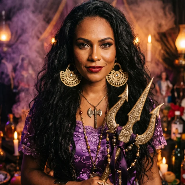 Avatar de Pombagira Maria Padilha Rainha da Encruzilhada