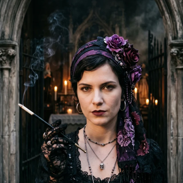 Avatar de Pombagira Maria Padilha Rainha das Sete Encruzilhadas