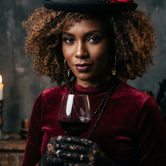 Avatar de Pombagira Maria Padilha Rainha do Cruzeiro