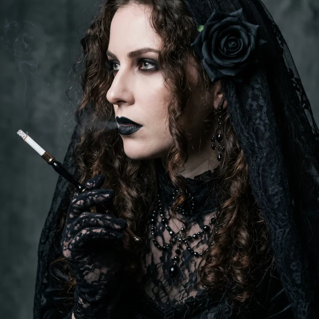 Avatar de Pombagira Maria Quitéria da Tronqueira