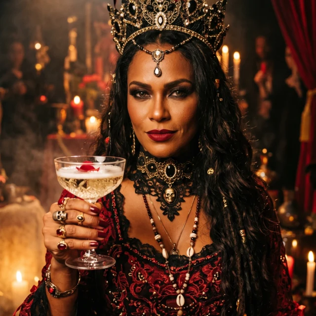 Avatar de Pombagira Maria Rita