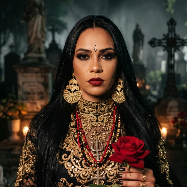 Avatar de Pombagira Maria Teimosa