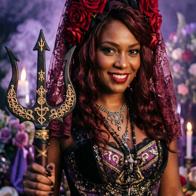 Avatar de Pombagira Maria Túnica