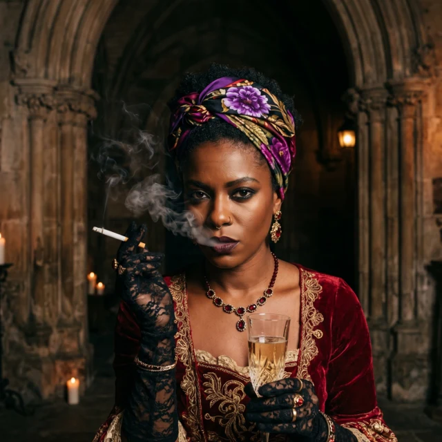 Avatar de Pombagira Moça Bonita