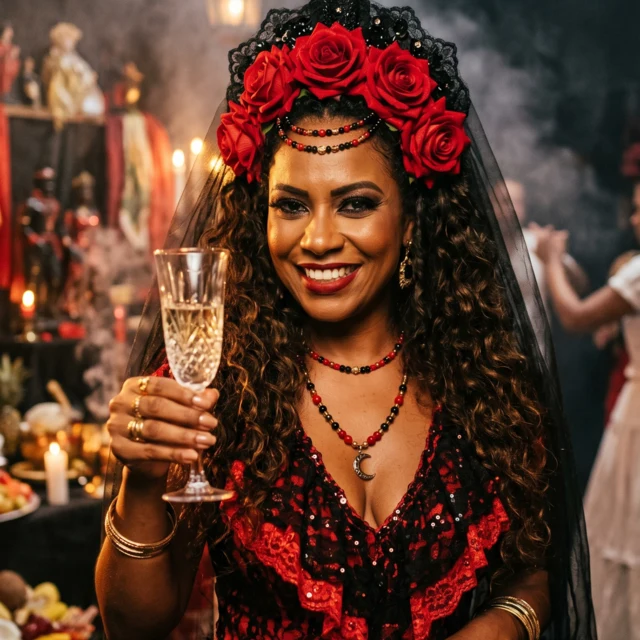 Avatar de Pombagira Preguiçosa