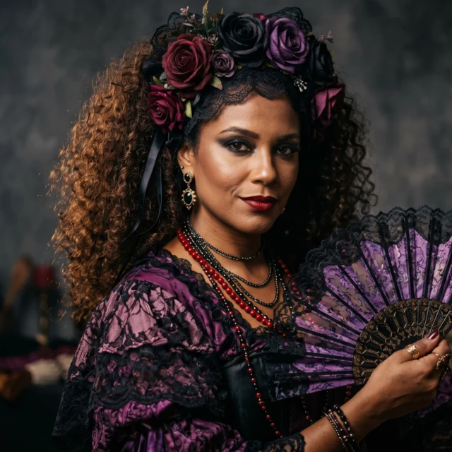 Avatar de Pombagira Quebra Galho