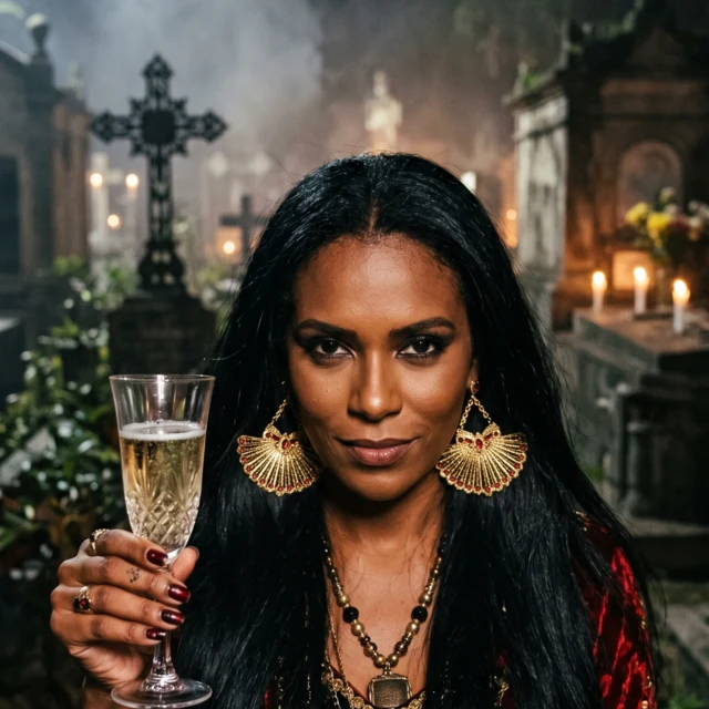 Avatar de Pombagira Rainha da Estrada