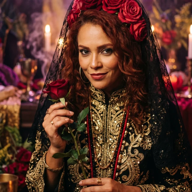 Avatar de Pombagira Rainha da Lomba
