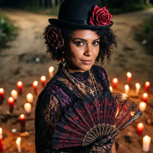 Avatar de Pombagira Rainha da Praia