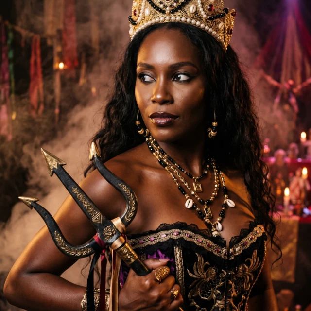 Avatar de Pombagira Rainha da Tronqueira