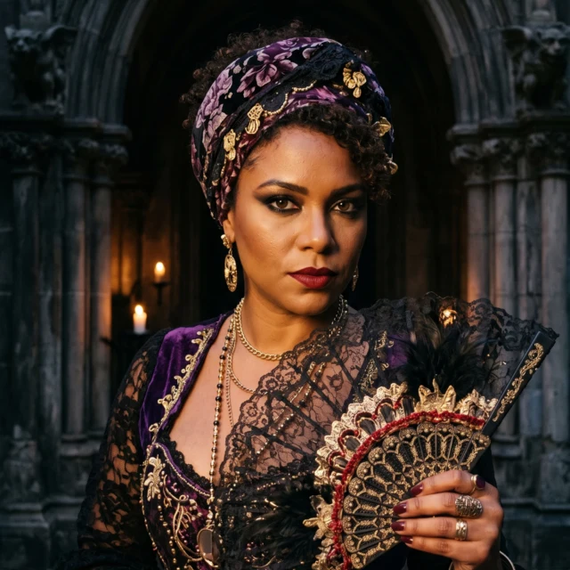 Avatar de Pombagira Rainha do Candomblé
