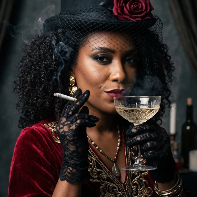 Avatar de Pombagira Rainha do Cruzeiro