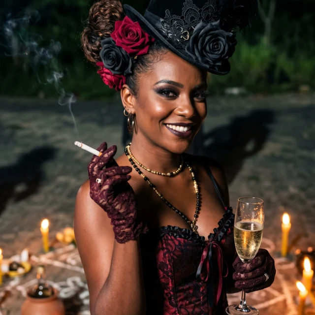 Avatar de Pombagira Rainha