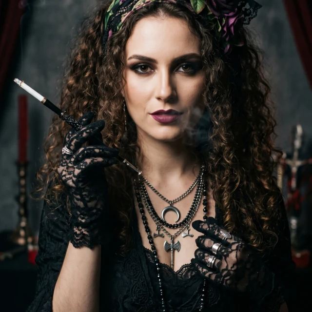 Avatar de Pombagira Rosa Maria