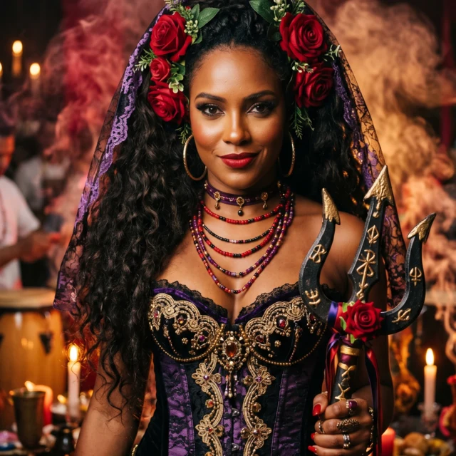 Avatar de Pombagira Rosaria