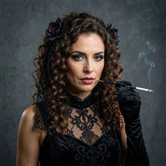 Avatar de Pombagira Salomé