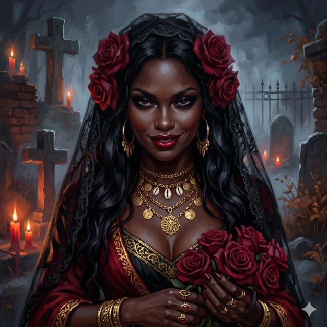 Avatar de Pombagira Sete Catacumbas