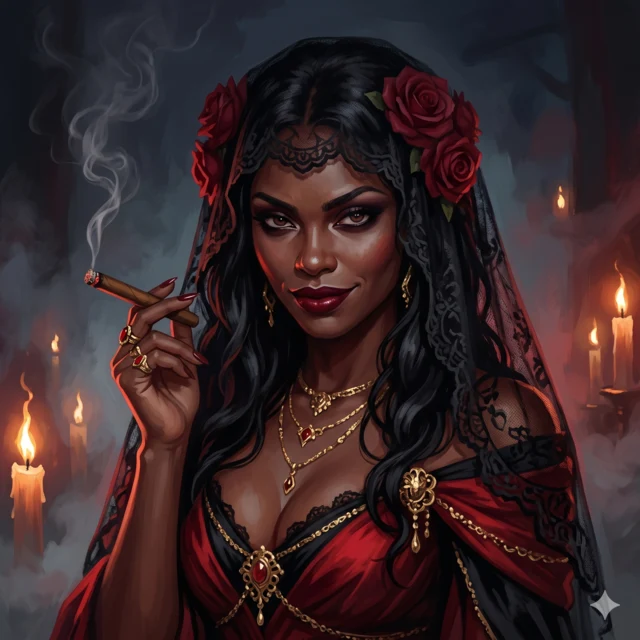 Avatar de Pombagira Sete Esquinas