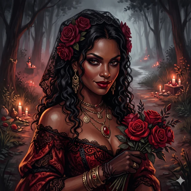 Avatar de Pombagira Sete Estradas